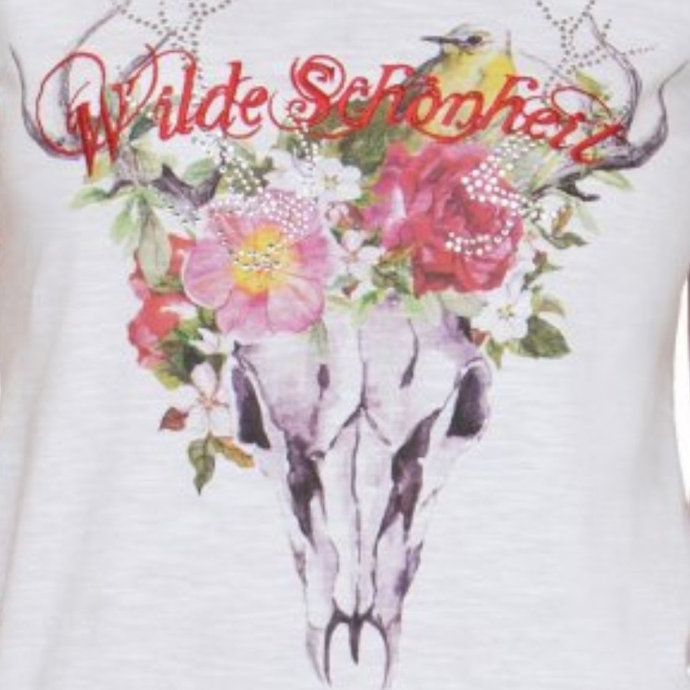 Mercy White Women's T-Shirt